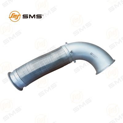 WG9925549130 Metal Hose Sinotruk Howo Truck Engine Spare Parts