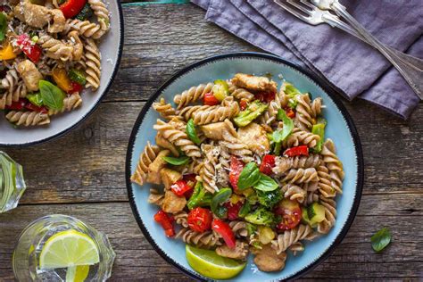 Is Whole-Wheat Pasta Healthy? What You Need to Know