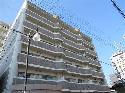 【ホームズ】メルベーユ立花 1k賃料65万円5階306㎡ 。賃貸マンション住宅情報