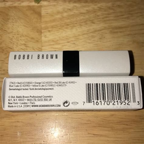 Makeup Bobbi Brown Extra Tint Lip Color Im Bare Nude New Poshmark