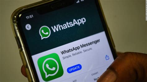 Whatsapp toma medidas drásticas contra el spam en la India CNN Video