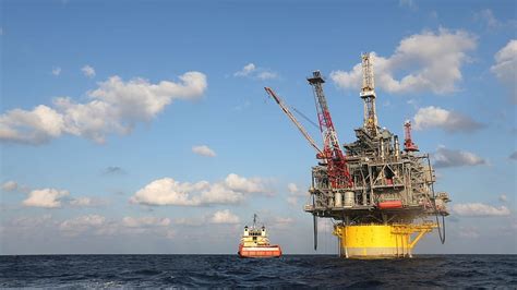 Offshore Drilling And Production Platform Platform Offshore Drilling