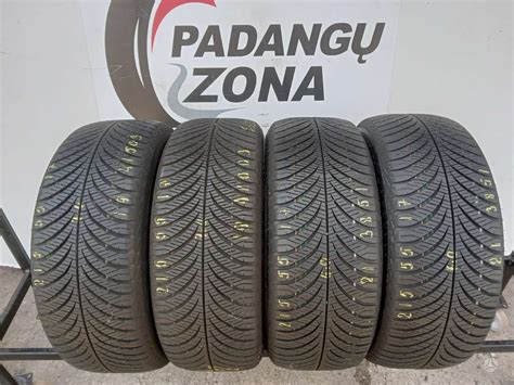 Goodyear Vector Seasons Gen Universalios R A