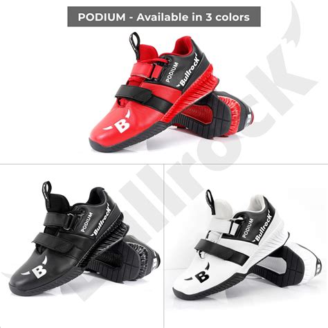 Weightlifting Shoes For Men & Women - Podium