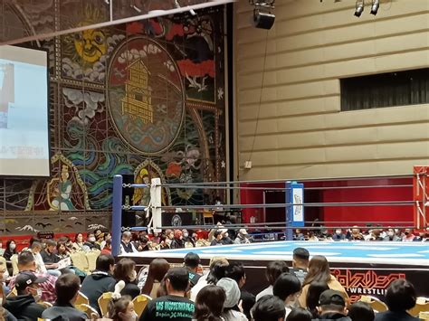 Njpw Global On Twitter Rt Daizonnonaka Njpw Njcmll