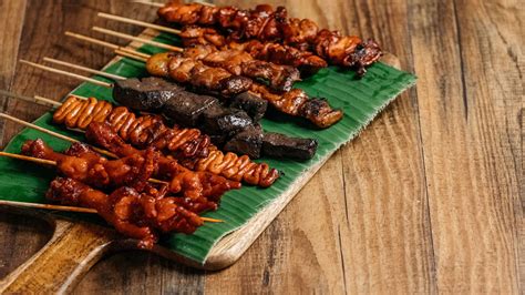 Exploring The Flavorful World Of Filipino Street Food A Quick Guide To