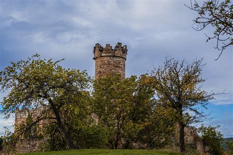 Castle Ruins Mühlburg - Free photo on Pixabay - Pixabay