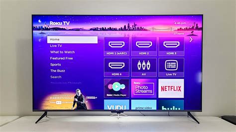 Roku Plus Series 4K QLED TV review | Tom's Guide