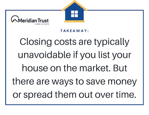 how to avoid closing costs