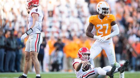 Where Tennessee ranks in 'College Football 25' top 100 player ratings