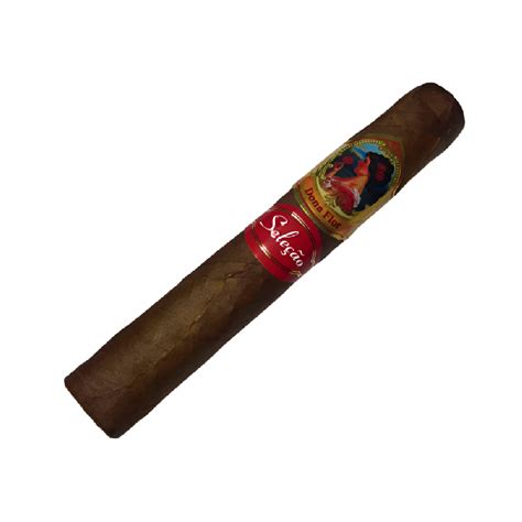 Charuto Dona Flor Seleção Robusto UNIDADE Tabacaria Arahat e Presentes