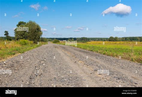 Macadam road hi-res stock photography and images - Alamy