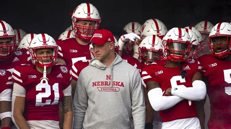 Nebraska football - Kerstin Person