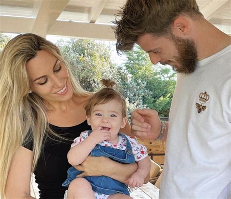 La Emoci N De Edurne Y David De Gea Con Una Hermosa Realizaci N De Yanay