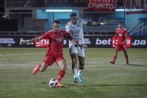 Sanfra Consigue Una Importante Victoria Liga Panameña De Fútbol Lpf