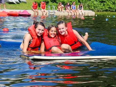 Life Jackets Perlman Camp