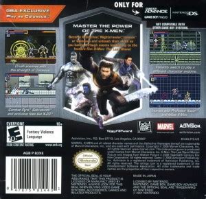 X-Men: The Official Game