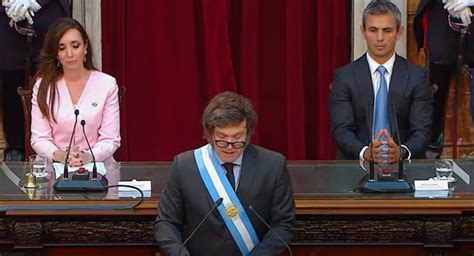 El Presidente inauguró el 142 período de sesiones ordinarias del Congreso