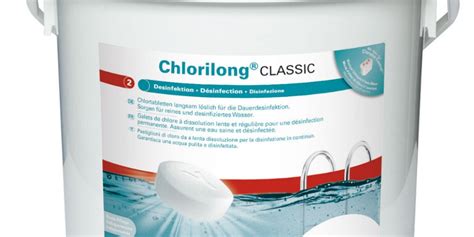 Chlorilong Classic Kg La Boutique Derly