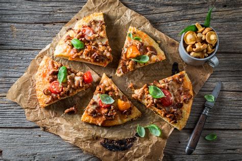 Explosion des franchises de pizza une révolution gastronomique et