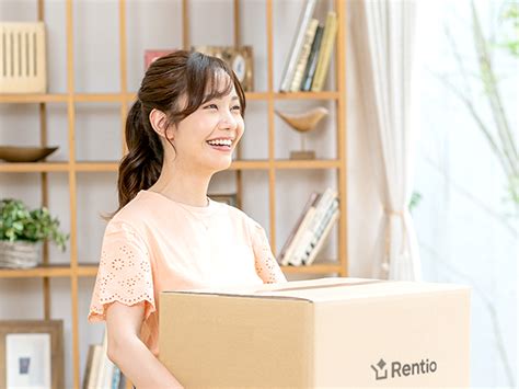 レンティオの特徴・メリット どんなものでも買わずにためせる 家電レンタルサービス Rentio[レンティオ]