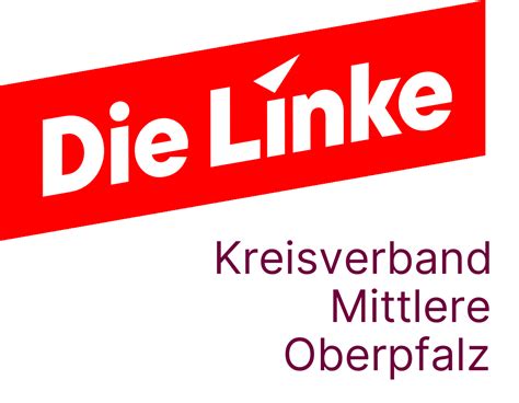 Nachrichten: DIE LINKE. Kreisverband Mittlere Oberpfalz