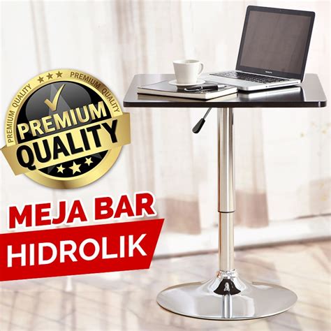 Jual Meja Bar Meja Bar Dapur Meja Barstool Meja Cafe Minimalis Meja