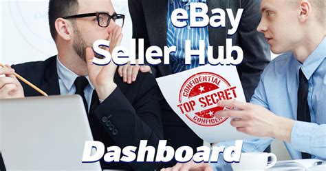 Ebay Seller Dashboard With A Top Secret Ebay Selling Tool Dsellers