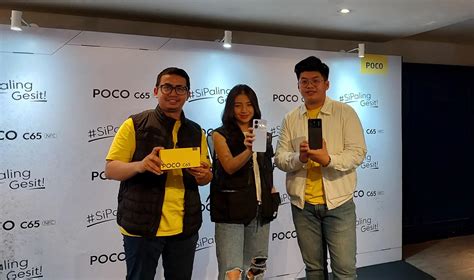 Poco C Resmi Dirilis Di Indonesia Dengan Harga Mulai Rp Jutaan