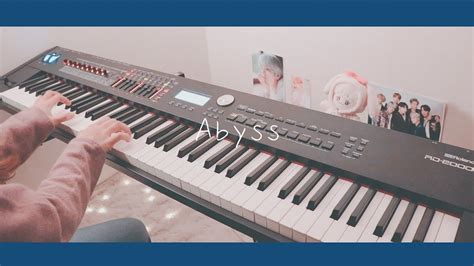 BTS Jin 진 Abyss Piano Cover YouTube