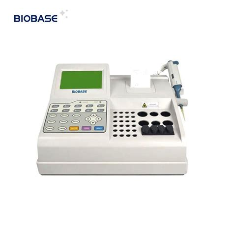 Biobase Fully Automated Blood Coagulation Analyzel Coa For Sale