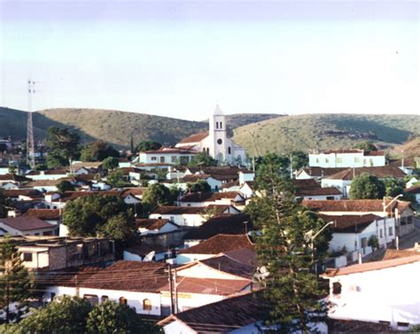 História G25 A História Da Cidade De Itanhém Ba