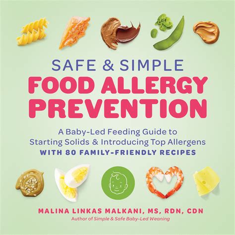 How to Prevent Food Allergies in Babies — Malina Malkani
