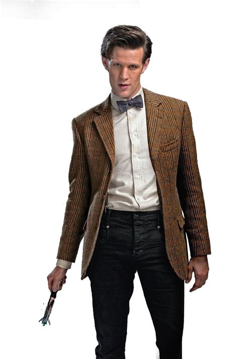 Stylish Doctor Who Outfit