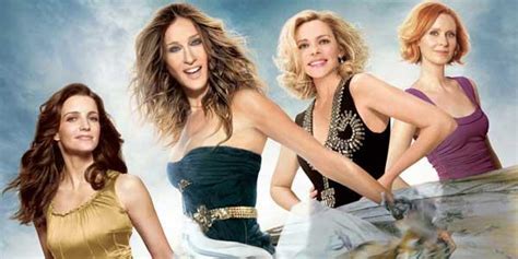 Kad Nlara Zel Test Hangi Sex And The City Karakterisin Onedio