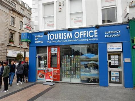 Tourist Office Dublin All You Need To Know Before You Go