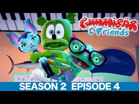 The Gummy Bears And Friends Season 2 Episode 4