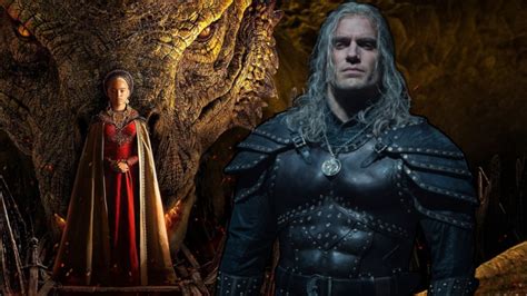 Henry Cavill In House Of The Dragon Witcher Darsteller Angeblich F R