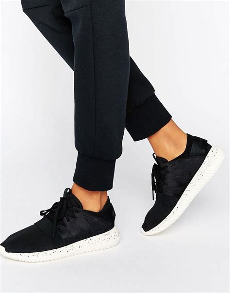 Adidas Mens Black Trainers | tunersread.com