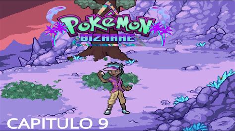 POKEMON BIZARRE DUALLOCKE Breloom EP 9 Un Lider Duro De Roer YouTube