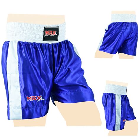 Men Boxing Shorts For Boxing Training Fitness Gym Cage Fight Mma Mauy Thai Kickboxing Trunks