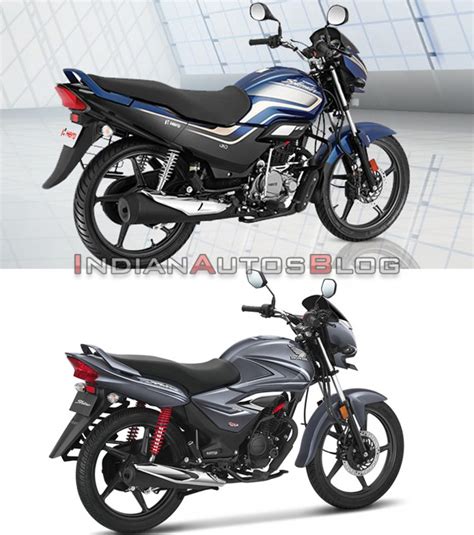 Comments On Bs Vi Hero Super Splendor Vs Bs Vi Honda Cb Shine Spec