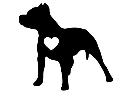 Pit Bull Clip Art - ClipArt Best