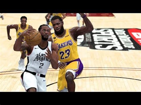 Clippers Vs Lakers Full Game Highlights NBA Restart Season 7 31 20