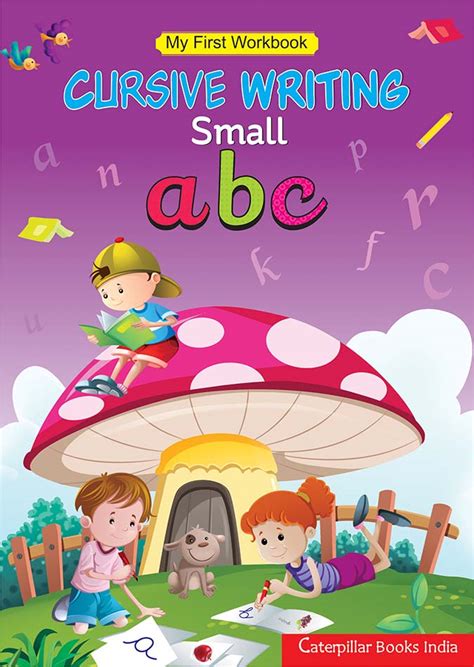 Writing Small abc Book for Sale at Discount Price