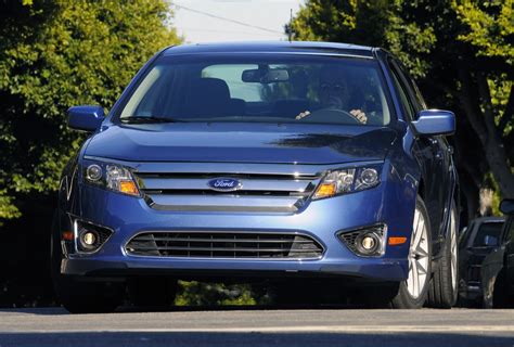 Ford Fusion And Mercury Milan Prices Unveiled Autoevolution