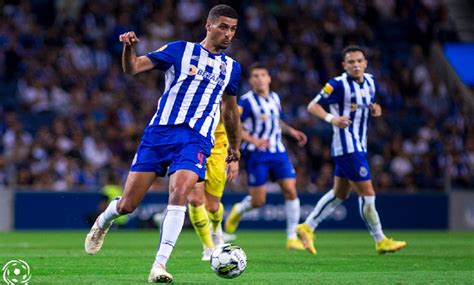 Defesa Do Fc Porto Conta Com Quatro Pretendentes Em Inglaterra