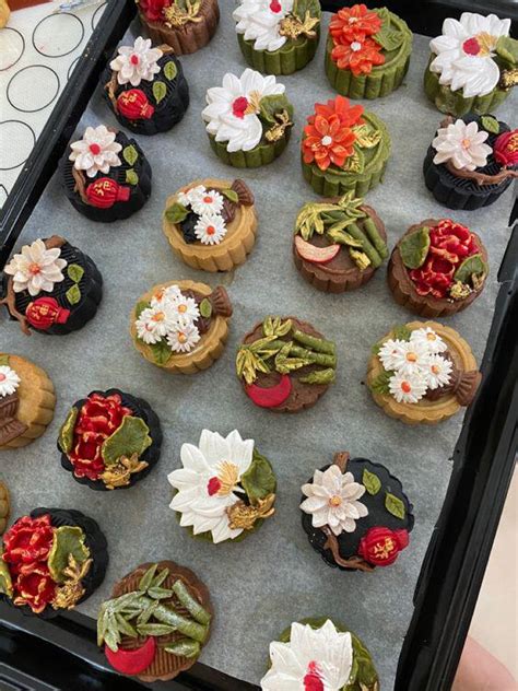 Nh Ng Lo I B Nh Trung Thu Ngon Ang Tr Th Nh Hot Trend Hi N Nay