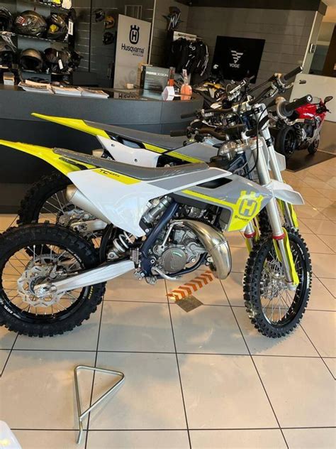 Vendo Husqvarna TC 85 2023 24 Nuova A Bagnolo Mella Codice 9069010