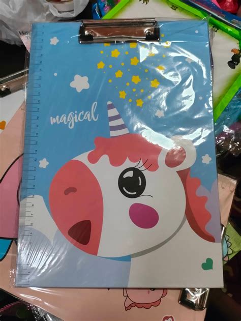 RANDOM A4 Size Clip Board | Lazada PH